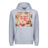 Heather Grey he makes all things new Premium Hoodie - TumblerDesignByShophia