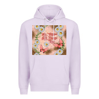 Lilac he makes all things new Premium Hoodie - TumblerDesignByShophia