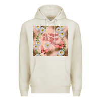Oatmeal Heather he makes all things new Premium Hoodie - TumblerDesignByShophia