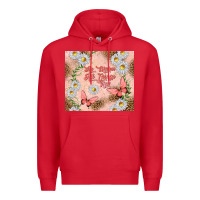 Red he makes all things new Premium Hoodie - TumblerDesignByShophia