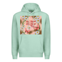 Seafoam he makes all things new Premium Hoodie - TumblerDesignByShophia