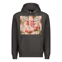 Smoke he makes all things new Premium Hoodie - TumblerDesignByShophia
