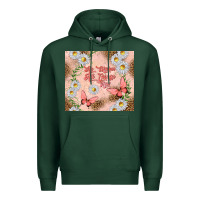 Sports Green he makes all things new Premium Hoodie - TumblerDesignByShophia