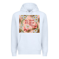 White he makes all things new Premium Hoodie - TumblerDesignByShophia