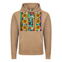 Vintage Coffee western teacher Vintage Hoodie - LillyAllenDesigns
