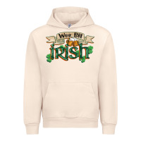 Sandshell wee bit irish st patricks day Urban Hoodie - FaDigitalArtStudio