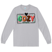 Moon Dust cozy season Long Sleeve Tee - MaliasSmallBusiness