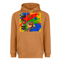Meerkat Hope Heavyweight Hoodie - TumblerDesignByShophia