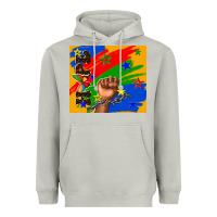 Moon Dust Hope Heavyweight Hoodie - TumblerDesignByShophia