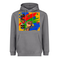 Storm Hope Heavyweight Hoodie - TumblerDesignByShophia