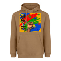 Toasted Coconut Hope Heavyweight Hoodie - TumblerDesignByShophia