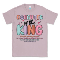 Lilac doughter of the king malia Classic Tee - MaliasSmallBusiness