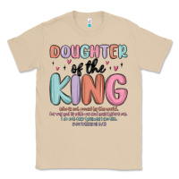 Mushroom doughter of the king malia Classic Tee - MaliasSmallBusiness