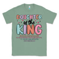 Sage doughter of the king malia Classic Tee - MaliasSmallBusiness