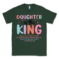 Sports Green doughter of the king malia Classic Tee - MaliasSmallBusiness