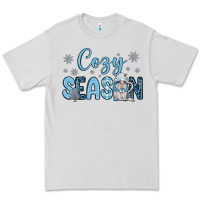 Dove Grey cozy season gnome coffee Premium Tee - JahusDesignShop