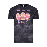 Cloud Black but did you dye Vintage Tee - MaliasSmallBusiness