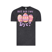 Vintage Black but did you dye Vintage Tee - MaliasSmallBusiness