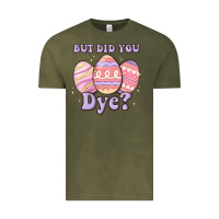 Vintage Olive but did you dye Vintage Tee - MaliasSmallBusiness