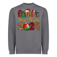 Storm family new years 2024 Heavyweight Sweatshirt - MaliasSmallBusiness