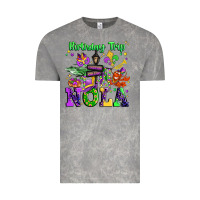Cloud Rock birthday trip nola Vintage Tee - JahusDesignShop