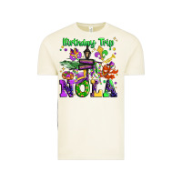 Vintage Arctic birthday trip nola Vintage Tee - JahusDesignShop