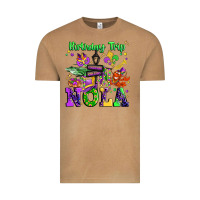 Vintage Camel birthday trip nola Vintage Tee - JahusDesignShop