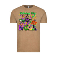 Vintage Coffee birthday trip nola Vintage Tee - JahusDesignShop