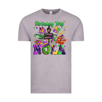 Vintage Zinc birthday trip nola Vintage Tee - JahusDesignShop