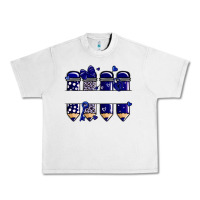 Lunar Rock valentine's day school pencils navy blue Urban Heavy Tee - MaliasSmallBusiness