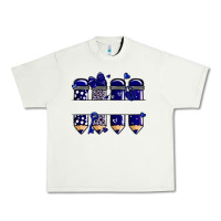Pistachio valentine's day school pencils navy blue Urban Heavy Tee - MaliasSmallBusiness
