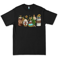 Black san judas coffee Premium Tee - JahusDesignShop