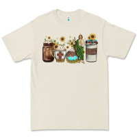 Bone san judas coffee Premium Tee - JahusDesignShop