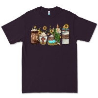 Plum san judas coffee Premium Tee - JahusDesignShop