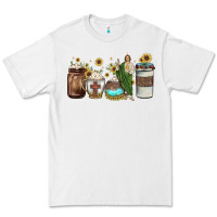 White san judas coffee Premium Tee - JahusDesignShop