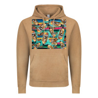 Vintage Camel Western Teacher Pencil Vintage Hoodie - LillyAllenDesigns