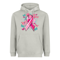 Moon Dust Breast Cancer ribbon Cancer Awareness Heavyweight Hoodie - HowdyJamesFarm