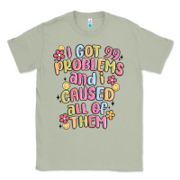 Matcha i got 99 problems and i caused all of them Classic Tee - MaliasSmallBusiness