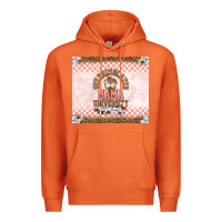 Carrot Oversimulated mama university Premium Hoodie - TumblerDesignByShophia