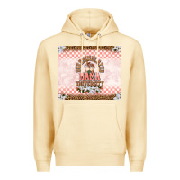 Pina Colada Oversimulated mama university Premium Hoodie - TumblerDesignByShophia