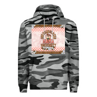 Slate Camo Oversimulated mama university Premium Hoodie - TumblerDesignByShophia