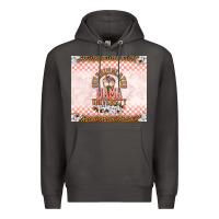 Smoke Oversimulated mama university Premium Hoodie - TumblerDesignByShophia
