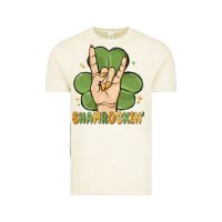 Vintage Arctic st. patrick's day shamrockin' Vintage Tee - MaliasSmallBusiness