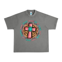 Love Myself Cross Urban Heavy Tee | Teevron