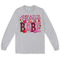 Moon Dust valentine babe Long Sleeve Tee - NancyCooperArtShop