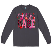 Smoke valentine babe Long Sleeve Tee - NancyCooperArtShop