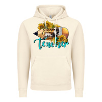 Vintage Artic Western Teacher Pencil Vintage Hoodie - LillyAllenDesigns