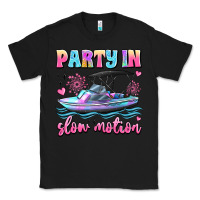 Black party in slow motion Classic Tee - JahusDesignShop