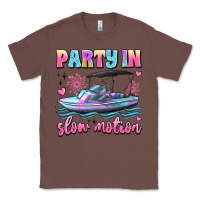 Chestnut party in slow motion Classic Tee - JahusDesignShop