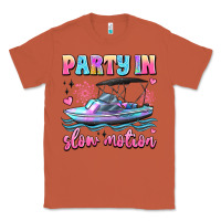Copper party in slow motion Classic Tee - JahusDesignShop
